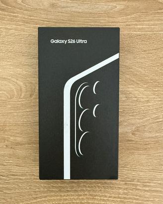 Samsung Galaxy S26 ultra 512 GB