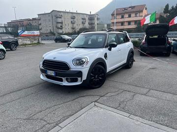MINI COUNTRYMAN - COOPER D
