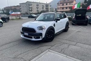 MINI COUNTRYMAN - COOPER D