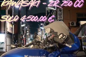 Kawasaki ZS 750