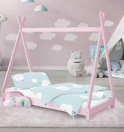 Letto montessori