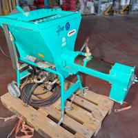 Impastatrice per massetti IMER SPIN 15A Z-CLEAN