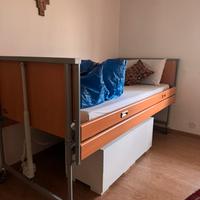 Letto elettrico + materasso