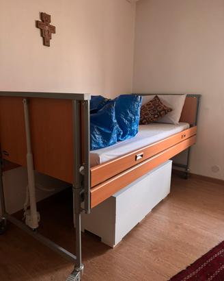 Letto elettrico + materasso