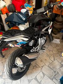 BMW G 310 R – 11.000 km –