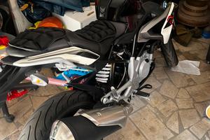 BMW G 310 R – 11.000 km –