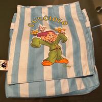 Poncho Disney cotton joy bimbo 2/3 anni