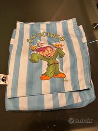 Poncho Disney cotton joy bimbo 2/3 anni