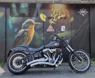 Harley Davidson Breakout FXSB del 2013