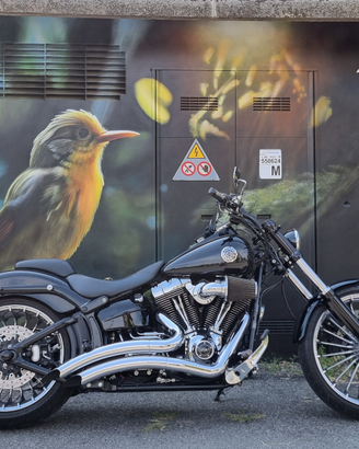 Harley Davidson Breakout FXSB del 2013