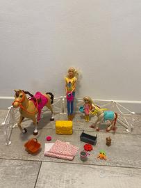 Barbie Ranch Chelsea