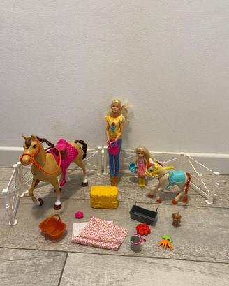 Barbie Ranch Chelsea