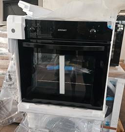 Forno Da Incasso Zerowatt ZMS 602N - 70 Litri 