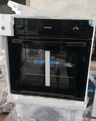Forno Da Incasso Zerowatt ZMS 602N - 70 Litri 