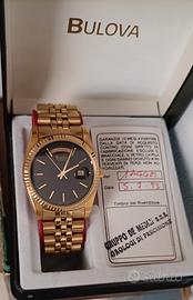 Bulova Super Seville Day-Date