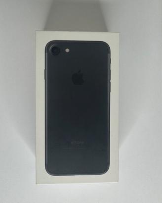 Iphone 7 gb + scatola funzionante