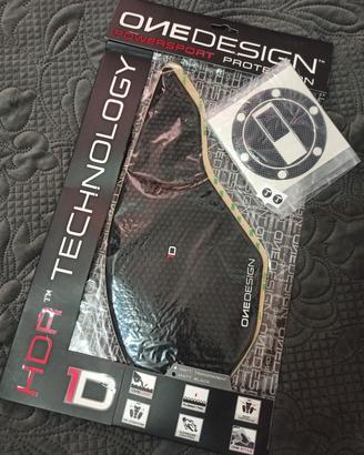 Kit Protezioni Serbatoio OneDesign HDR e omaggi