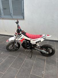 Moto cross lem 125