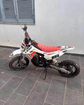 Moto cross lem 125
