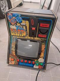Video Bart, bartop