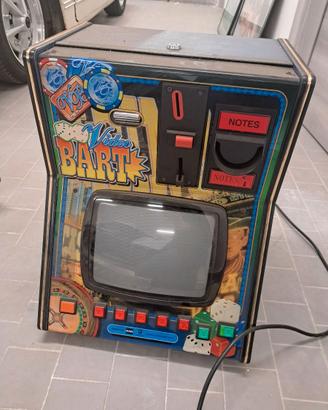 Video Bart, bartop