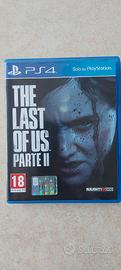 🔥The Last of Us Part Il per PS4 PS5🔥