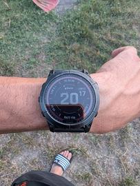 garmin fenix 7x solar sapphire 