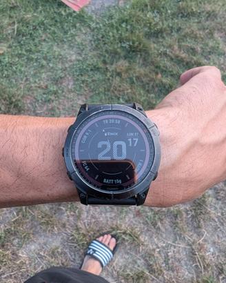 garmin fenix 7x solar sapphire 