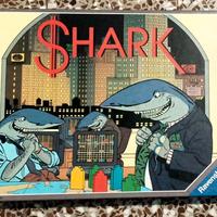 SHARK Ravensburger 1991 - gioco da tavolo vintage