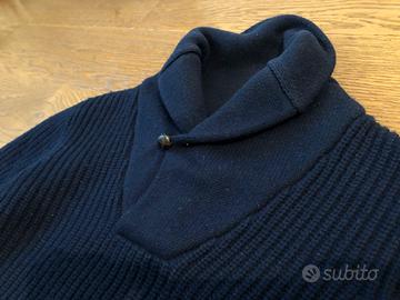 ASPESI Maglione CASHMERE misto Lana tg.M