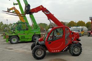 Sollevatori telescopici compatti MANITOU MT625H