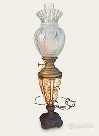 Magnifica Lampada DITMAR n° 8861 – Catalogo 1897