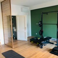 Studio personal training in coworking
