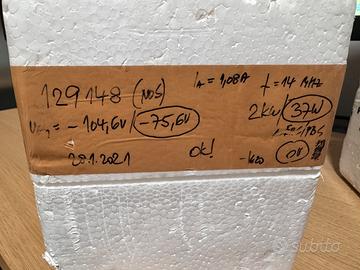 Valvola selezionata FU728F