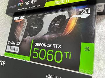 INNO3D GeForce RTX 5060 Ti