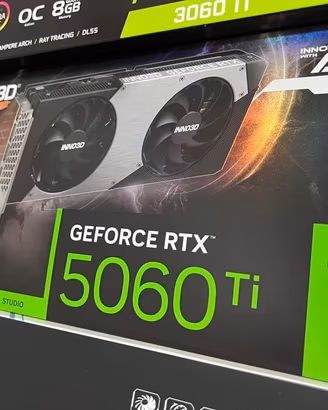 INNO3D GeForce RTX 5060 Ti