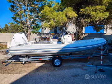VEROAFFARE JOKER BOAT 7 METRI DIMOTRATIVO