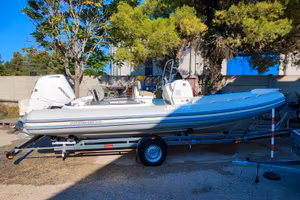VEROAFFARE JOKER BOAT 7 METRI DIMOTRATIVO