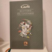 ricettario del centenario fratelli carli 