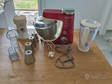 Planetaria Moulinex Masterchef Gourmet