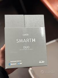 Interfono Smart Cardo Duo