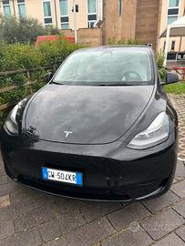 Tesla Model Y 2024 km. 35000 rear motor