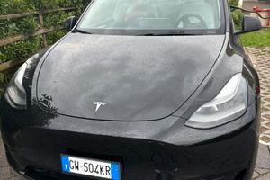 Tesla Model Y 2024 km. 35000 rear motor