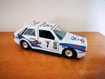 Lancia Delta Martini S4 