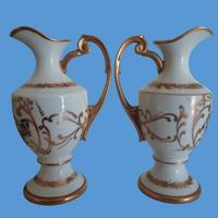 Coppia di versatoi antichi Chateau Saint Cloud