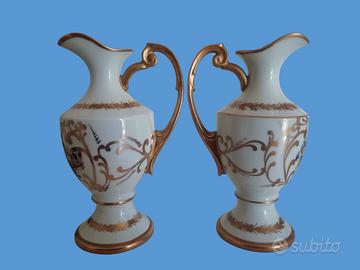 Coppia di versatoi antichi Chateau Saint Cloud