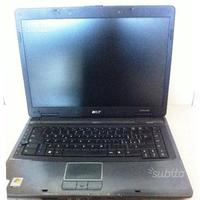 Pc portatile acer extensa 5220