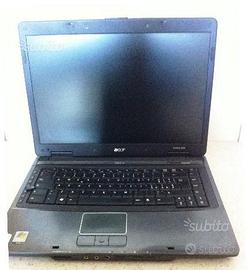 Pc portatile acer extensa 5220
