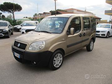 Fiat Doblo 1.4 BENZINA FAMILY 7 POSTI A SEDERE 600