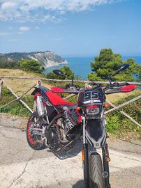 Fantic 125 motard 2018